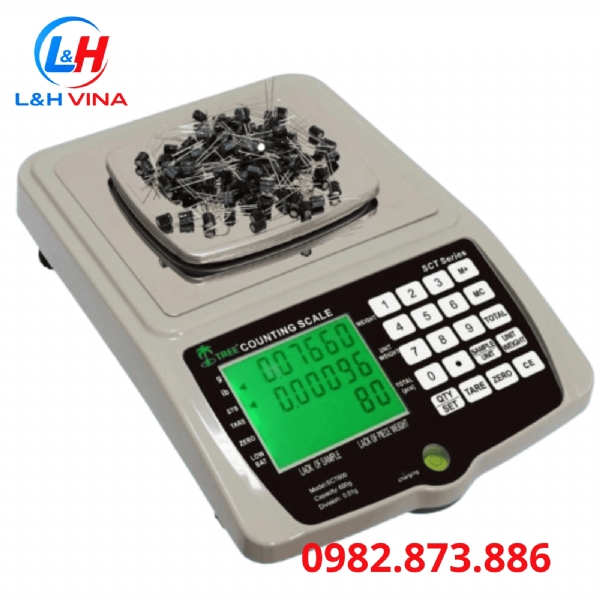 Cân điện tử SCT1200